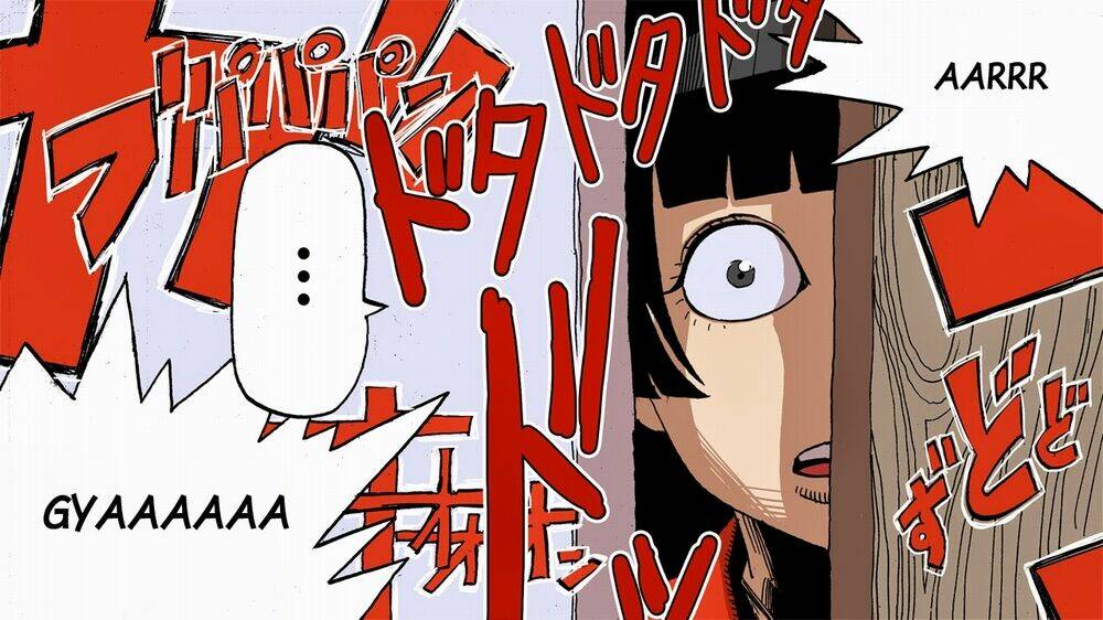 Ketchup Ninja: Chapter 2