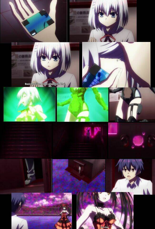 Cậu cũng đến đây để giết tôi sao...?: Chapter 14