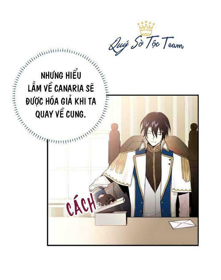 Tồn Tại Với Tư Cách Là Vợ Của Nam Chính: Chapter 19: Hôn nhân chính trị
