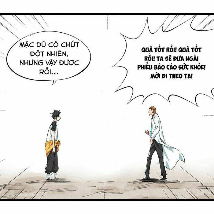 Thăng Vân Tháp: Chapter 7