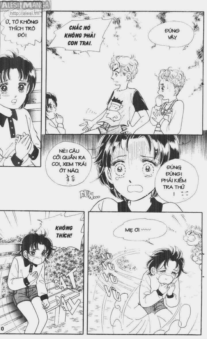 Nhỏ Con Trai: Chapter 1