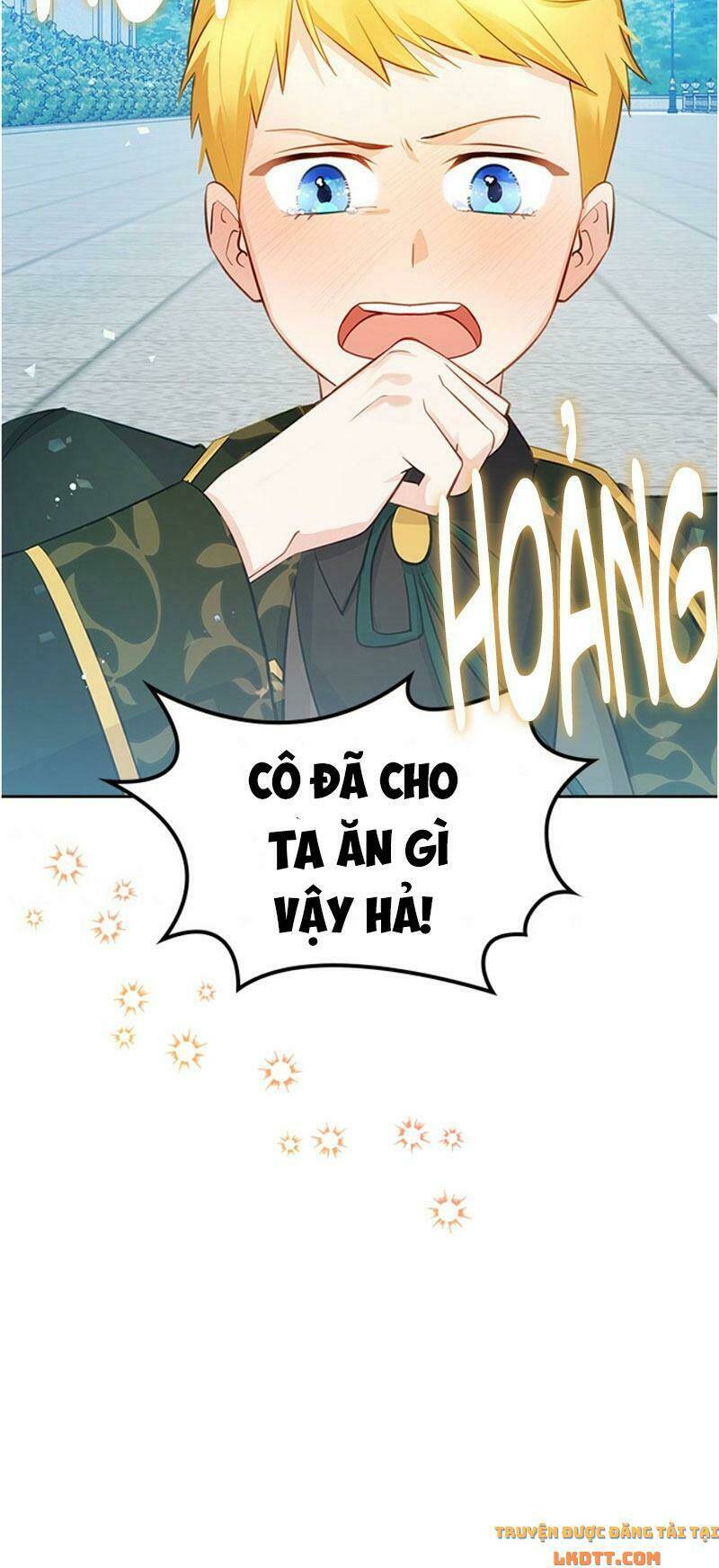 Công Chúa Phản Diện Muốn Ở Trong Ngôi Nhà Bánh Quy: Chapter 9