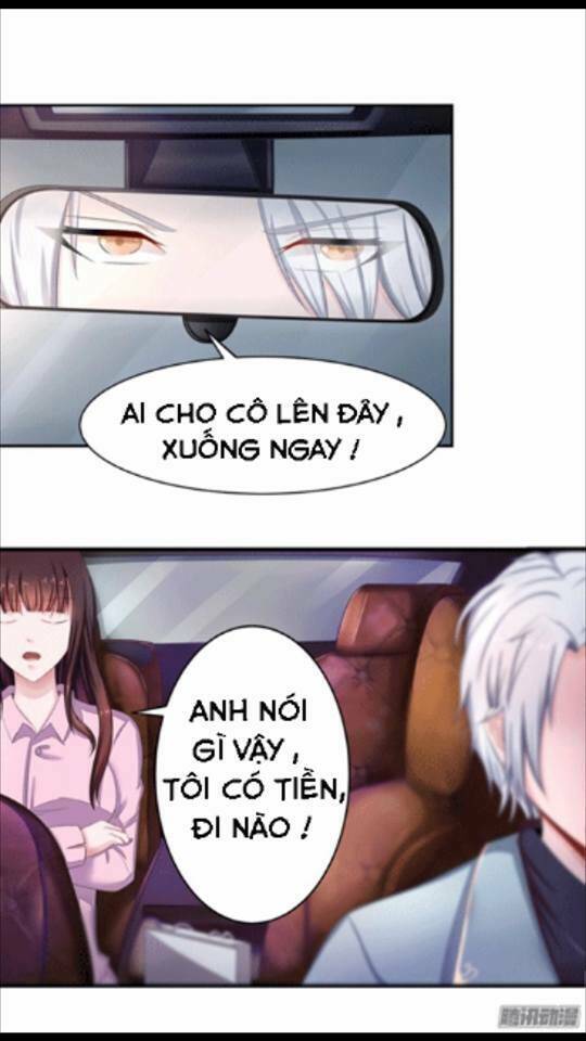 Gả Cho Tình Cũ Làm Lão Bà: Chapter 4