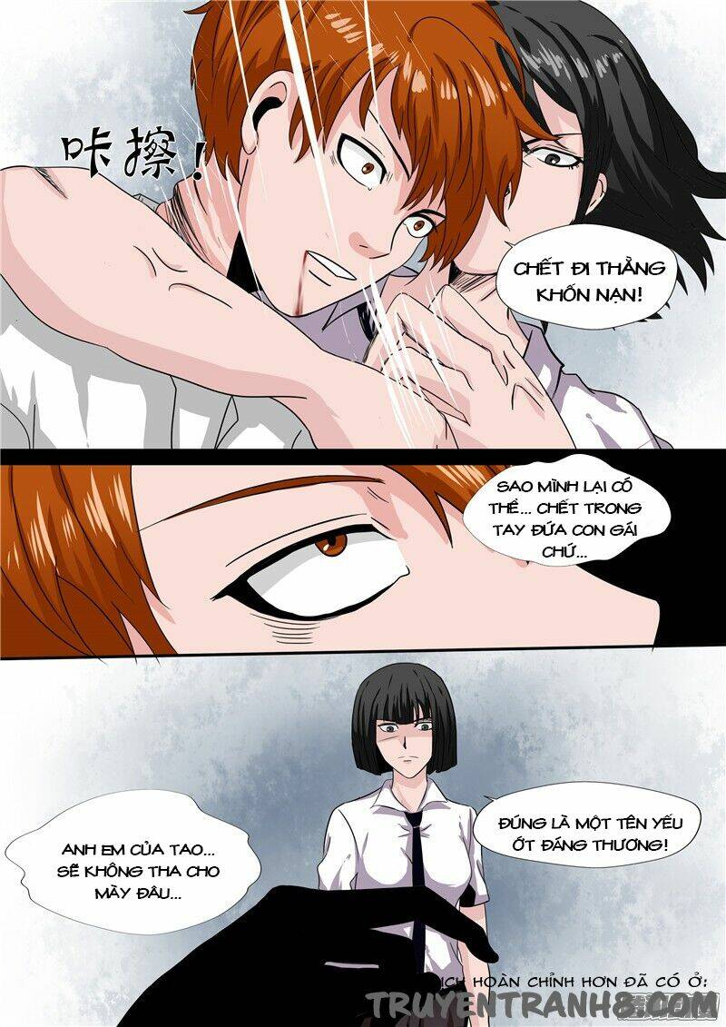Hiểm Họa Ô Nhiễm Nguồn Nước: Chapter 44