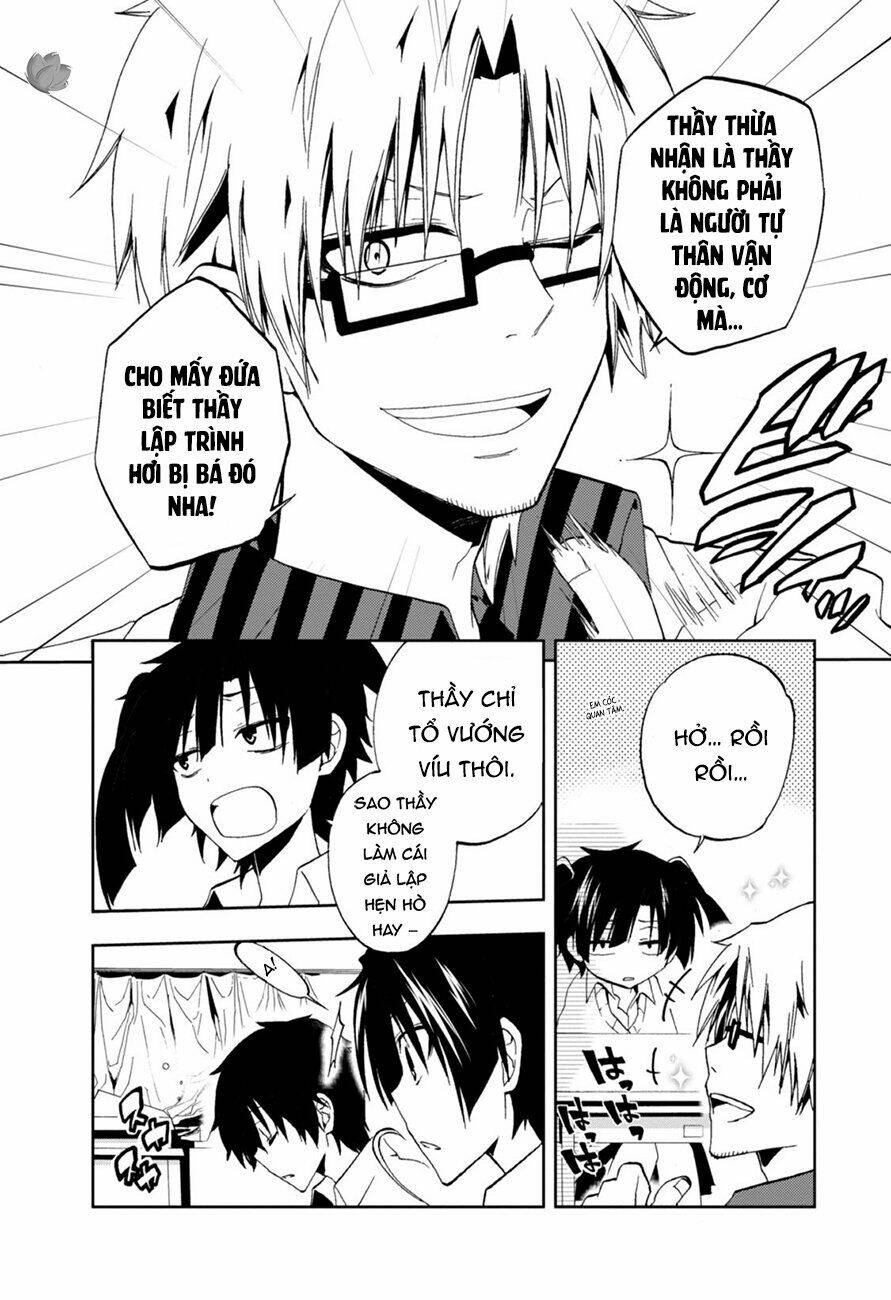 Kagerou Daze: Chapter 11