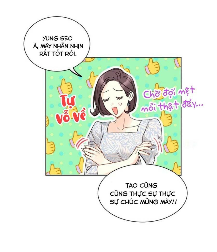 Hẹn Hò Nơi Công Sở: Chapter 97