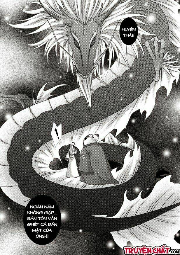 Xuyên Việt Thiên Hạ: Chapter 13