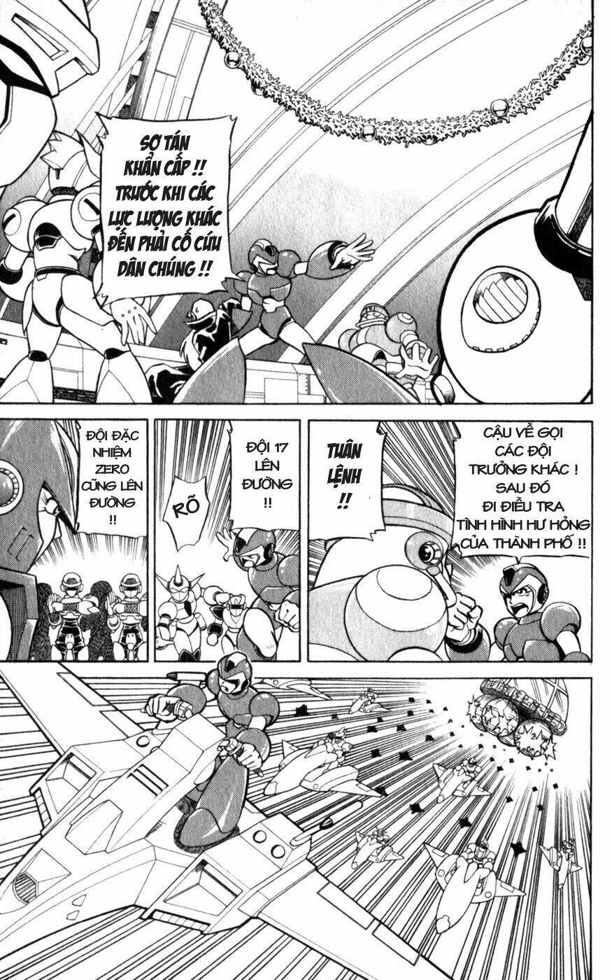 Chiến Binh Thế Giới Ảo X4-5: Chapter 1