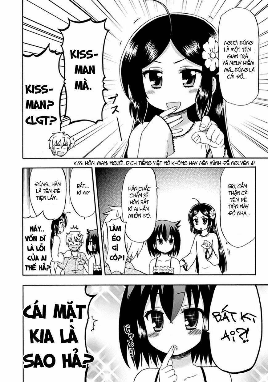 Fujimura-Kun Meitsu: Chapter 44