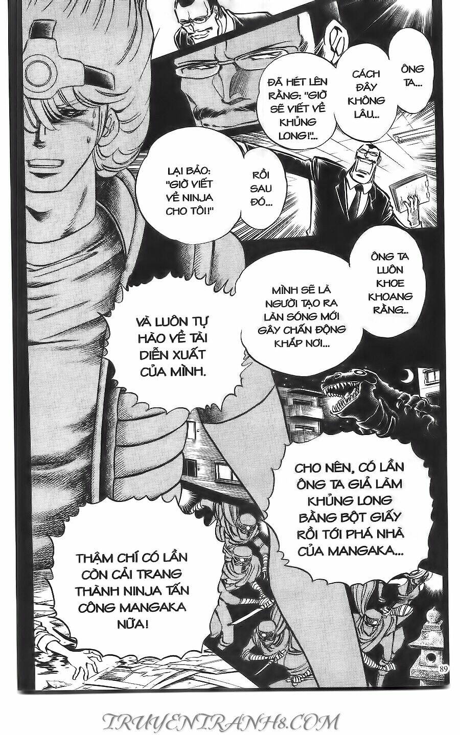 Cây Bút Thần Kỳ: Chapter 10