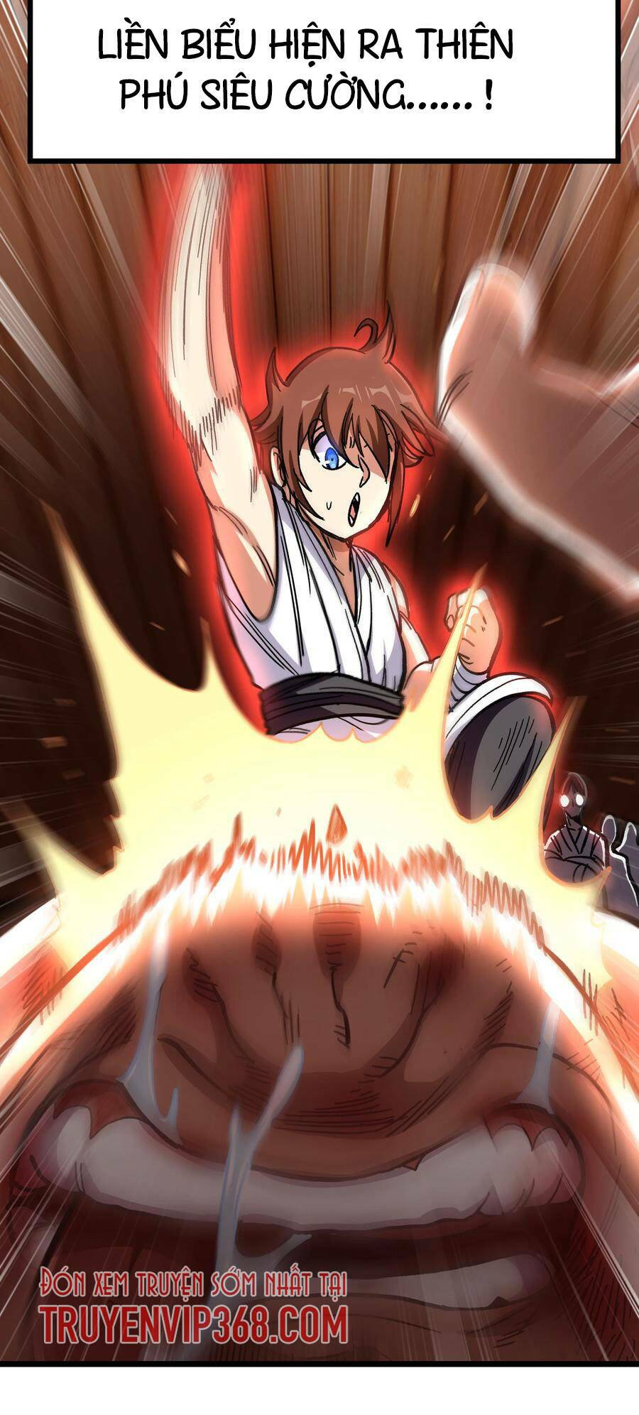 Vú Em Vô Địch: Chapter 1