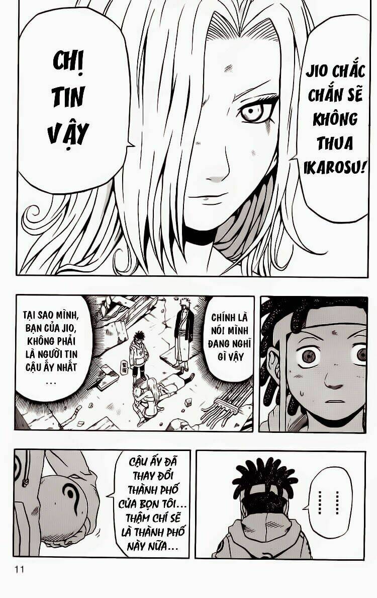 Cuộc Phiêu Lưu Của Quỷ Satan: Chapter 49