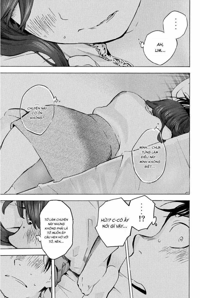 Forget Me Not: Chapter 17