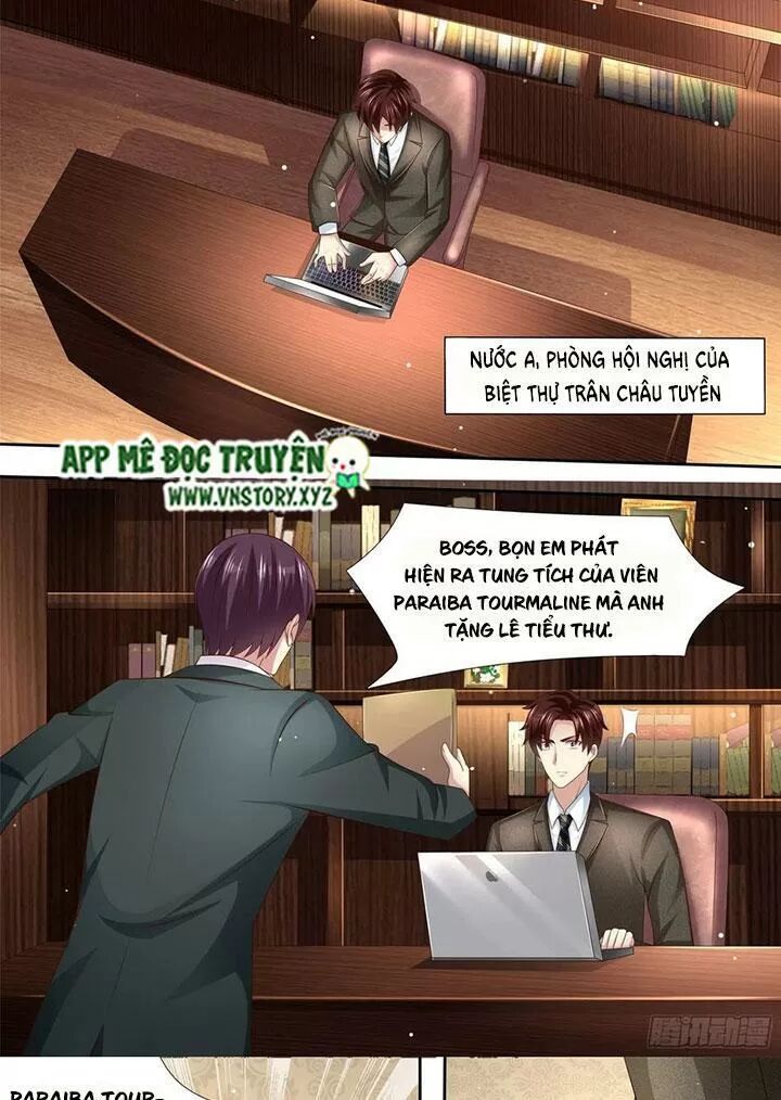 Cưng Chiều Vợ Yêu: Chapter 293: Không đội trời chung