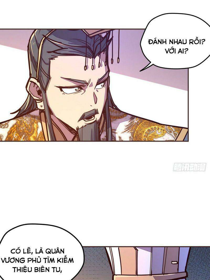 Sinh Tử Quyết: Chapter 55