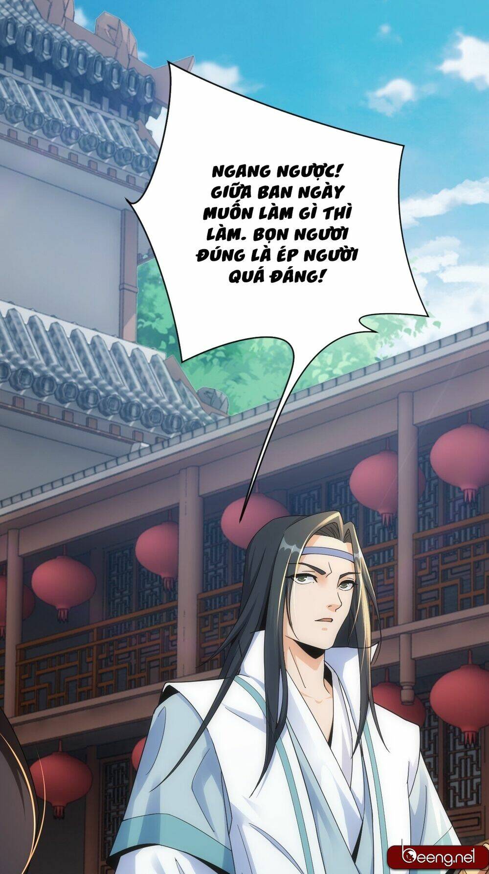 Thần Kinh Võ Lâm Cái Thế Vô Song: Chapter 1
