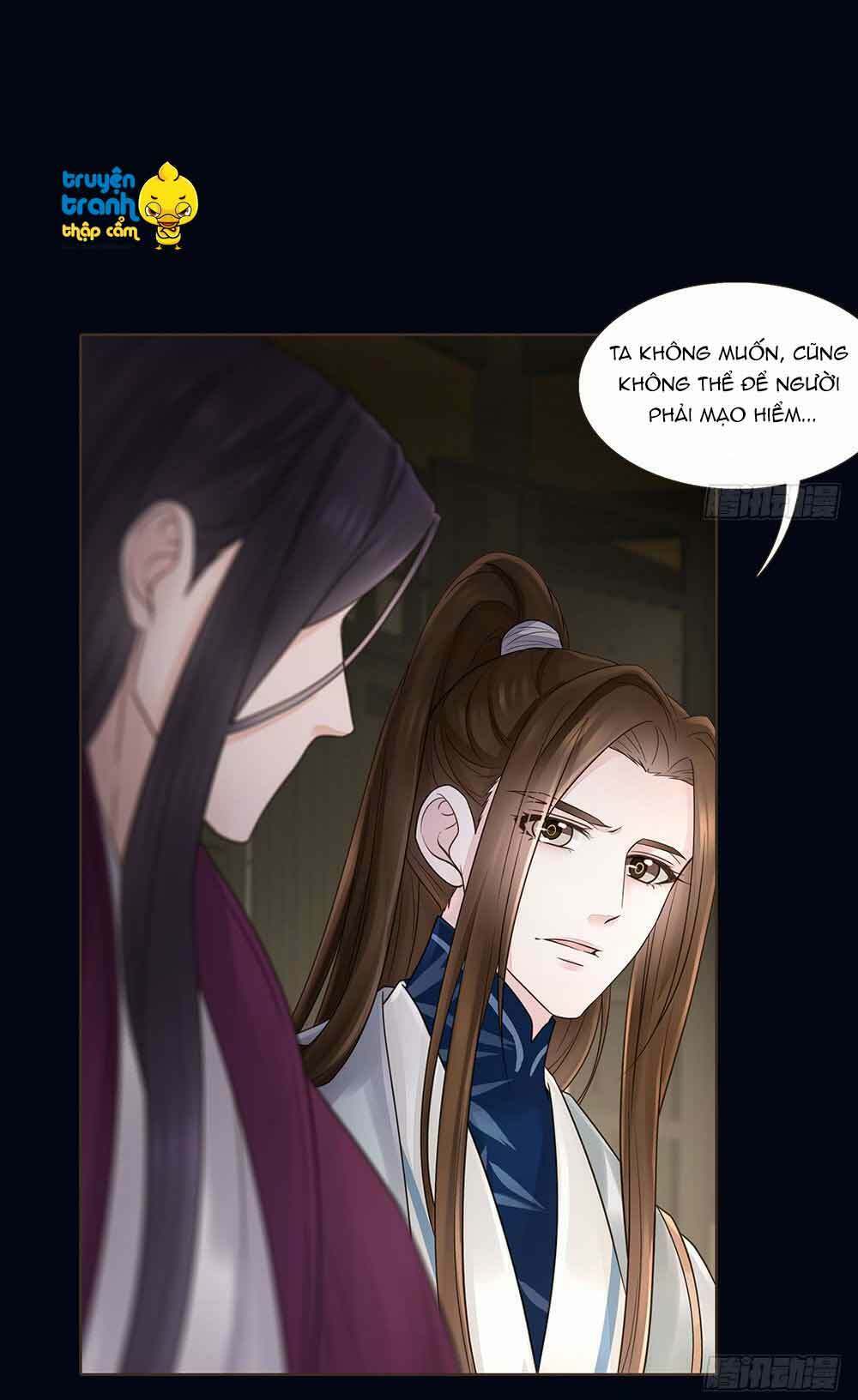 Đại Giá Thừa Tướng: Chapter 99