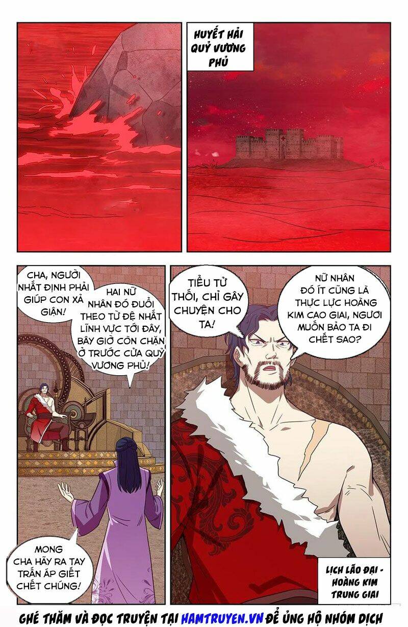 Tối Cường Phản Sáo Lộ Hệ Thống: Chapter 327