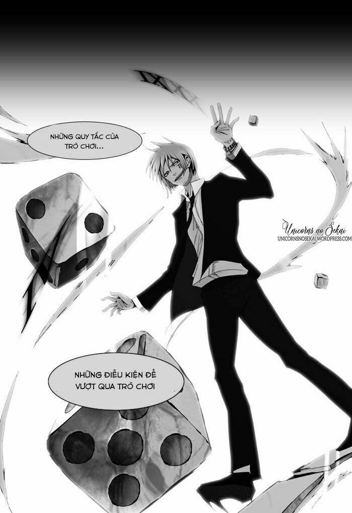 Một Không Gian Thời Gian Khác: Chapter 60
