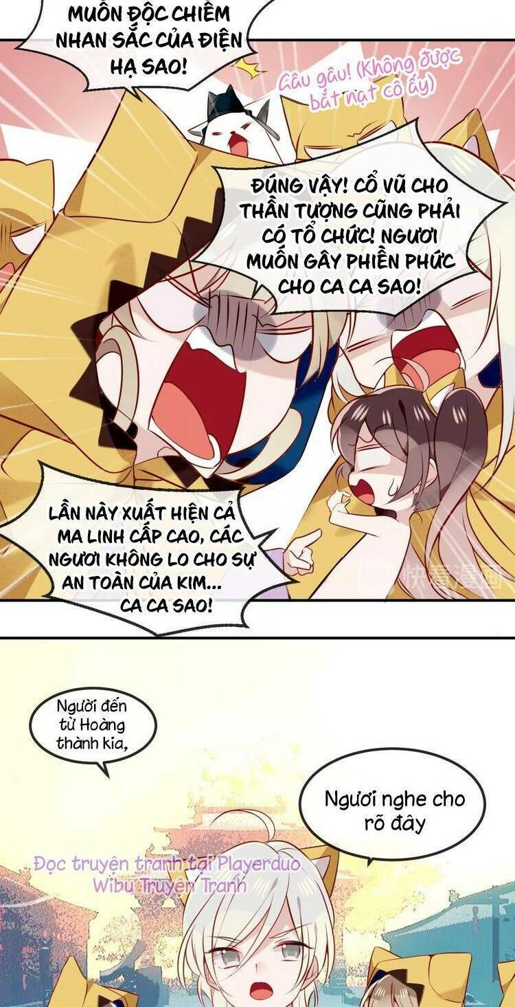 Ngô hoàng tại thượng: Chapter 84