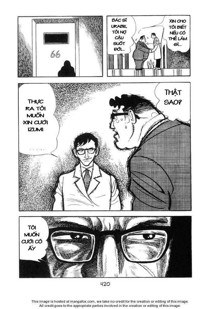 Ode To Kirihito: Chapter 11