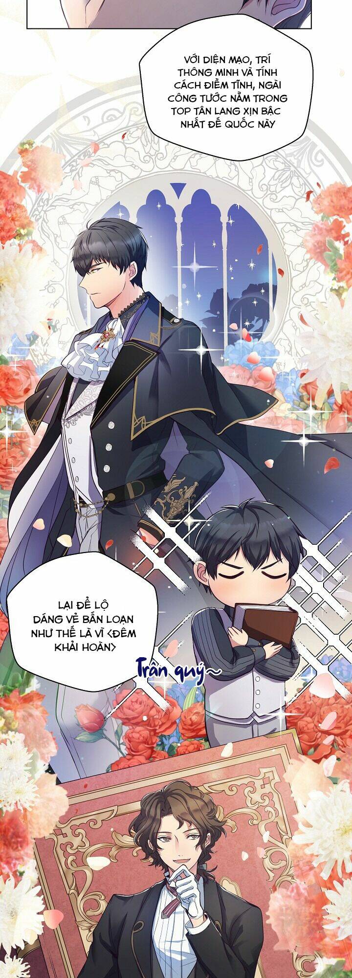 Bút Danh Bí Mật Của Nữ Công Tước: Chapter 1