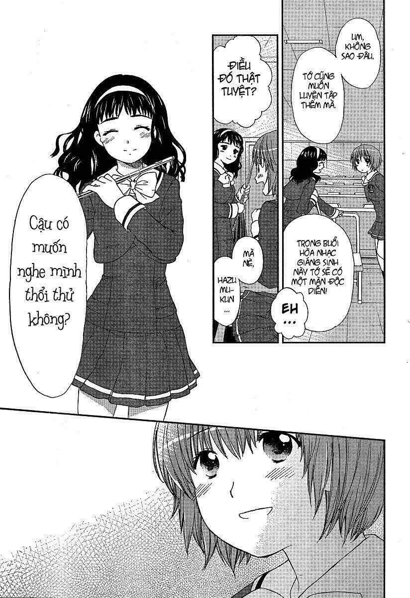 Kashimashi: Chapter 23