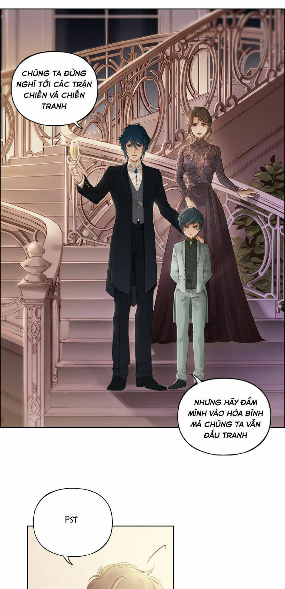 Hiệp Sĩ Vô Song: Chapter 3