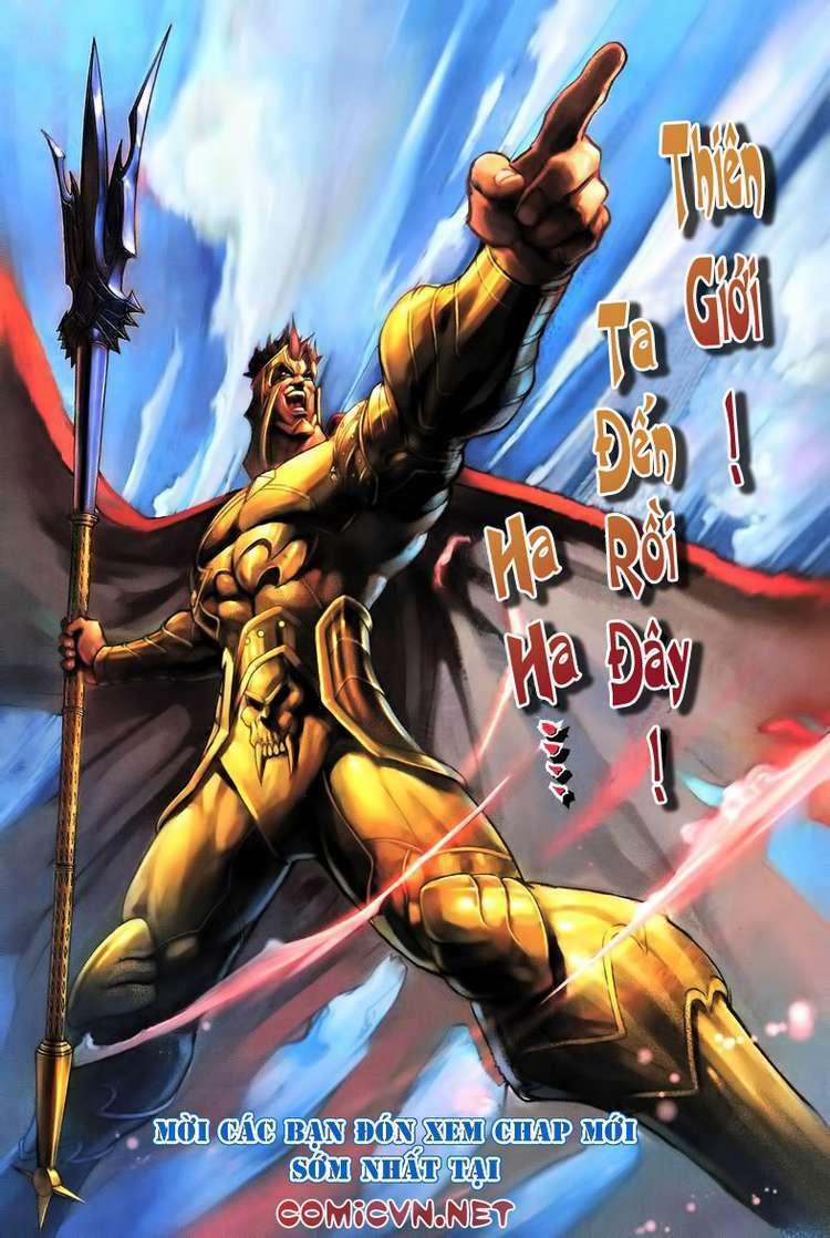 Đại Thánh Vương: Chapter 73