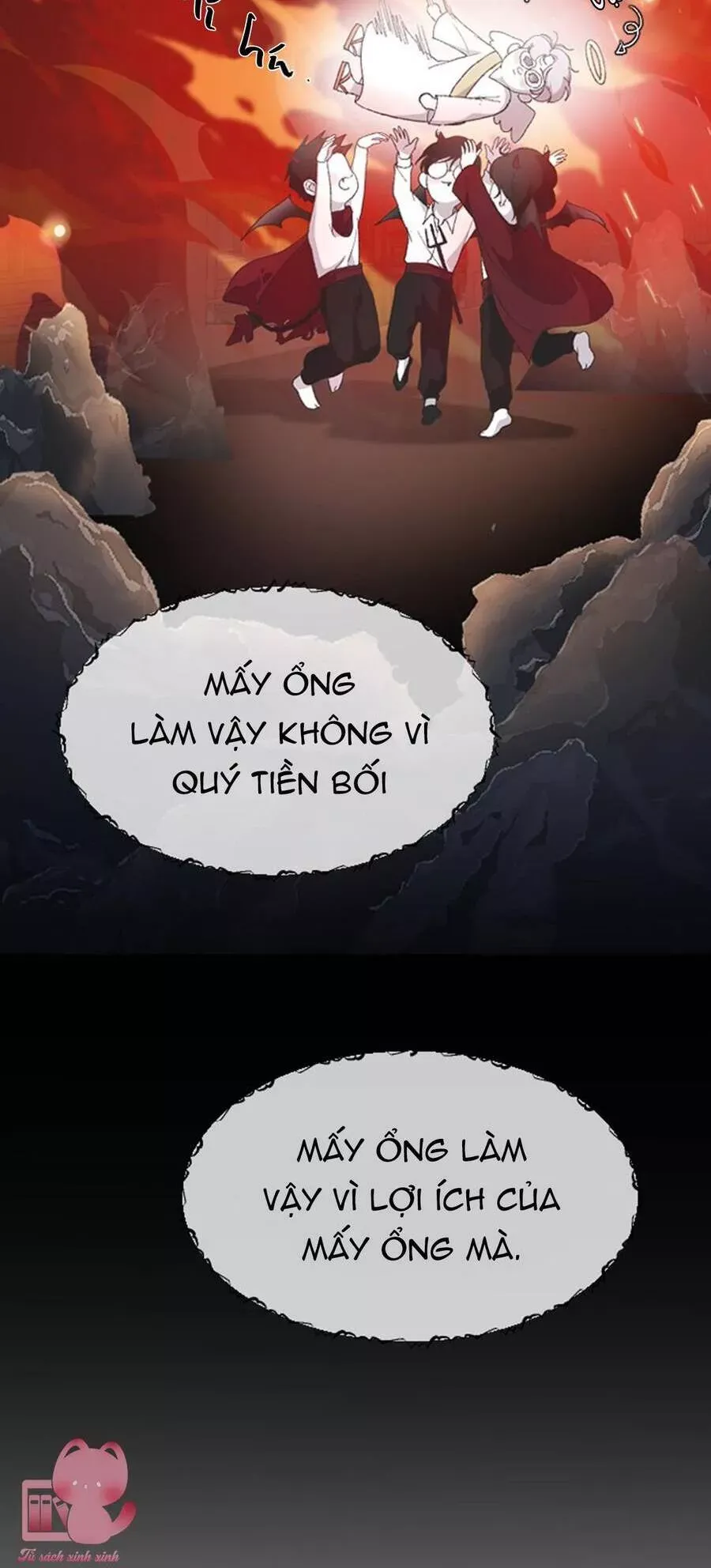 Ba Người Anh Trai Của Tôi Là Bạo Quân: Chapter 69