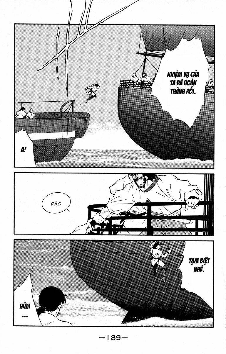 Kaiouki - Hải Hoàng Ký: Chapter 79