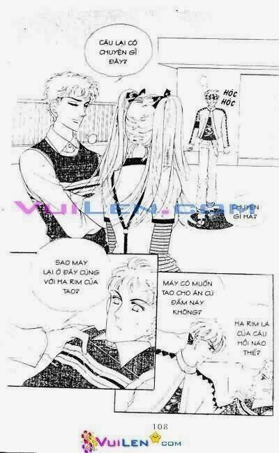 Lá Chắn Tình Yêu: Chapter 6