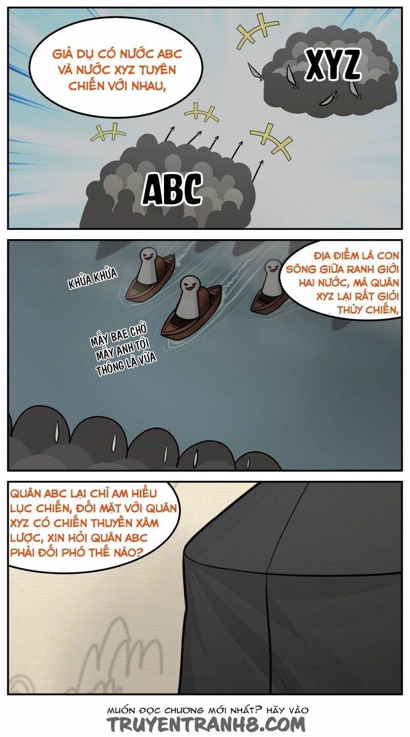 Hoàng Thượng Pê-Đê - Hãy Tránh Xa Ta Ra: Chapter 230