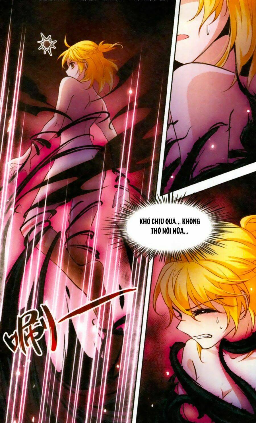 Huyền Vũ Luyến Ca: Vạn Vật Sinh Linh: Chapter 6