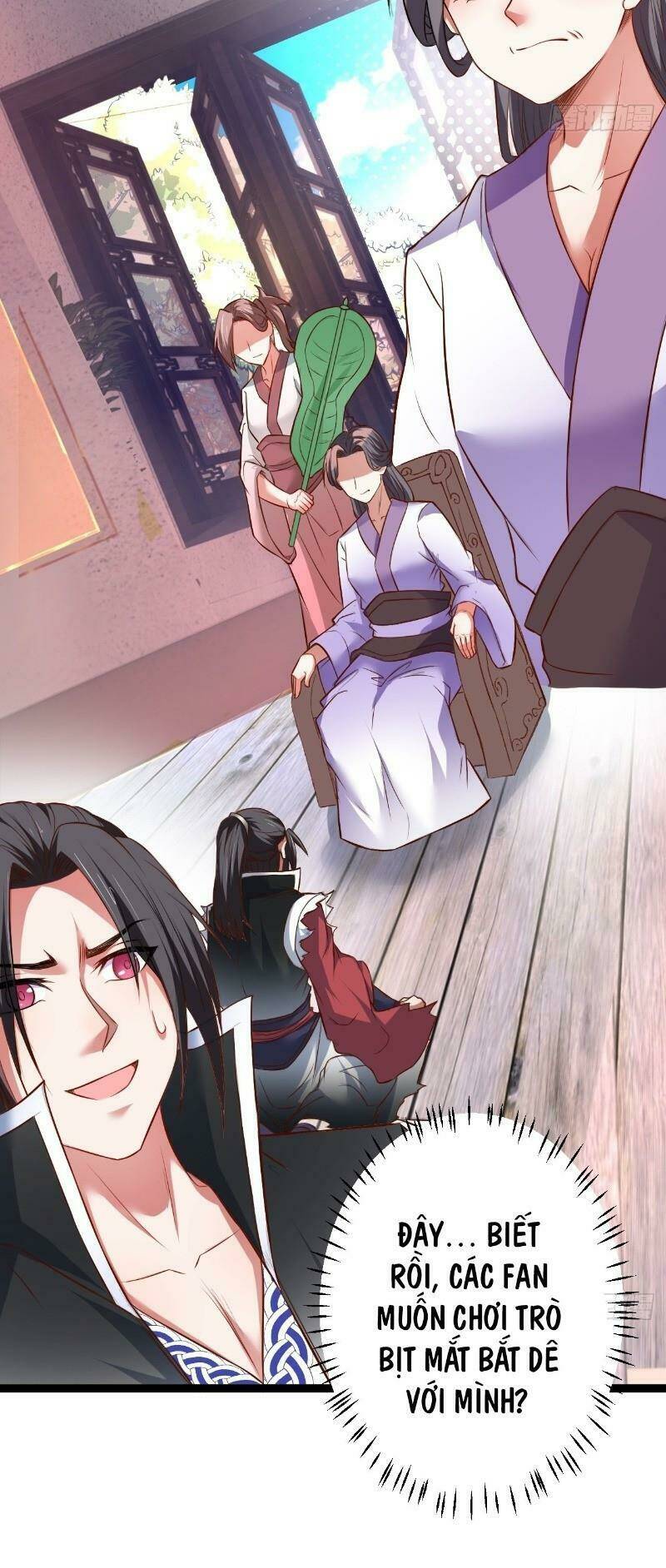 Trọng Sinh Tối Cường Ma Tôn Ở Rể: Chapter 54