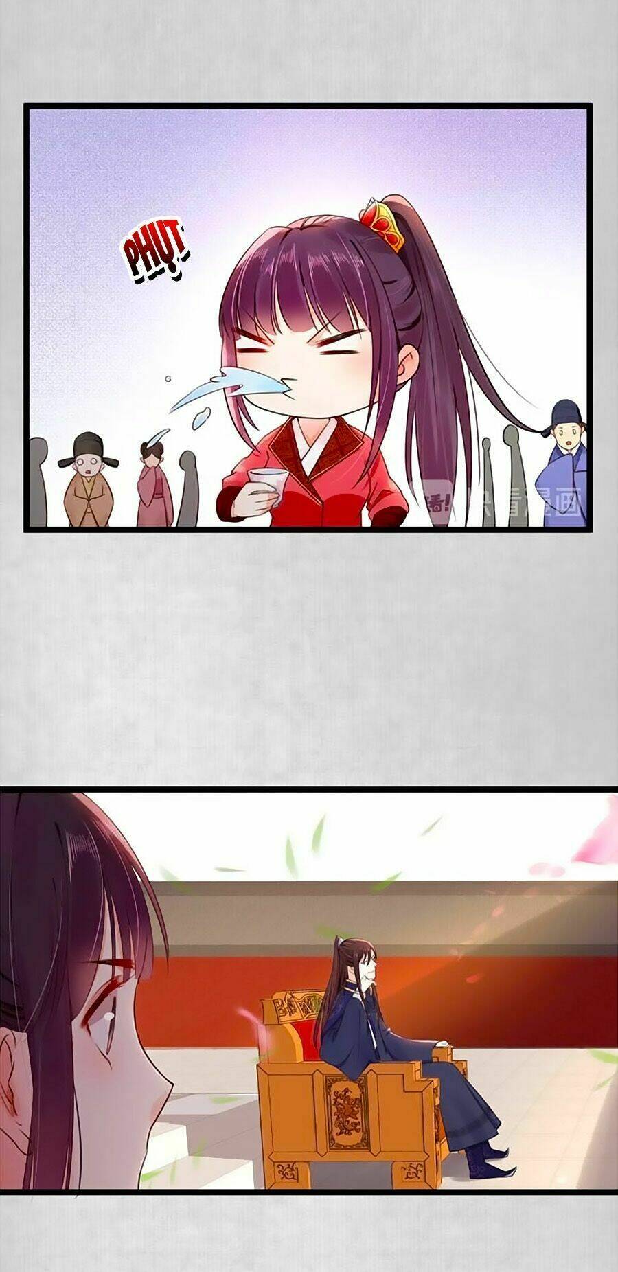 Hoạn Phi Hoàn Triều: Chapter 9