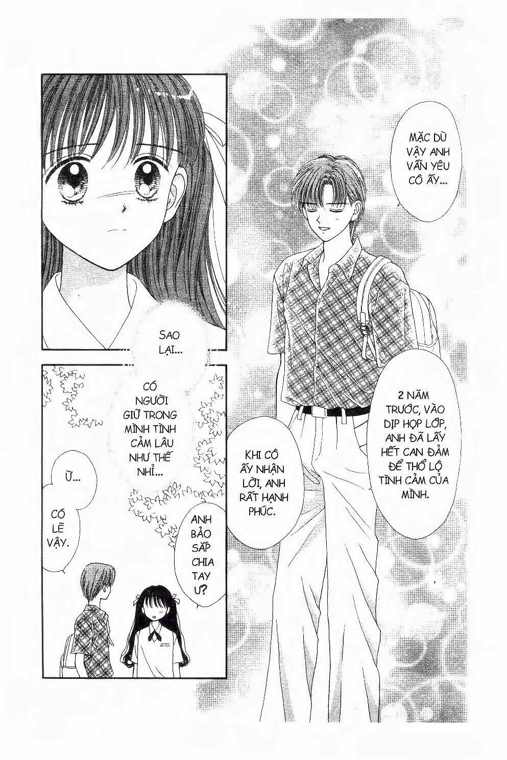 Những Cô Bé Bạc Hà: Chapter 6