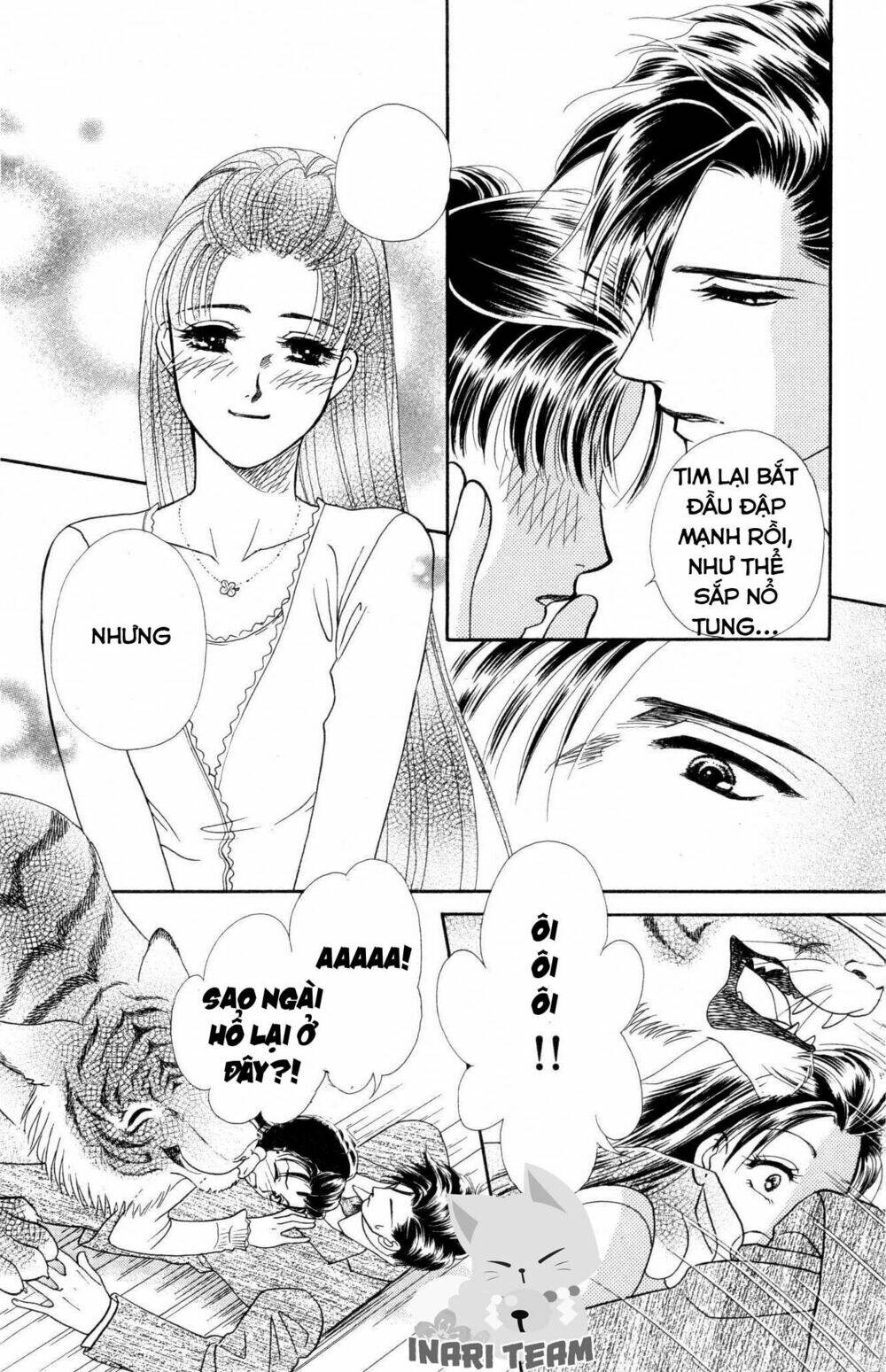 Barairo My Honey: Chapter 6