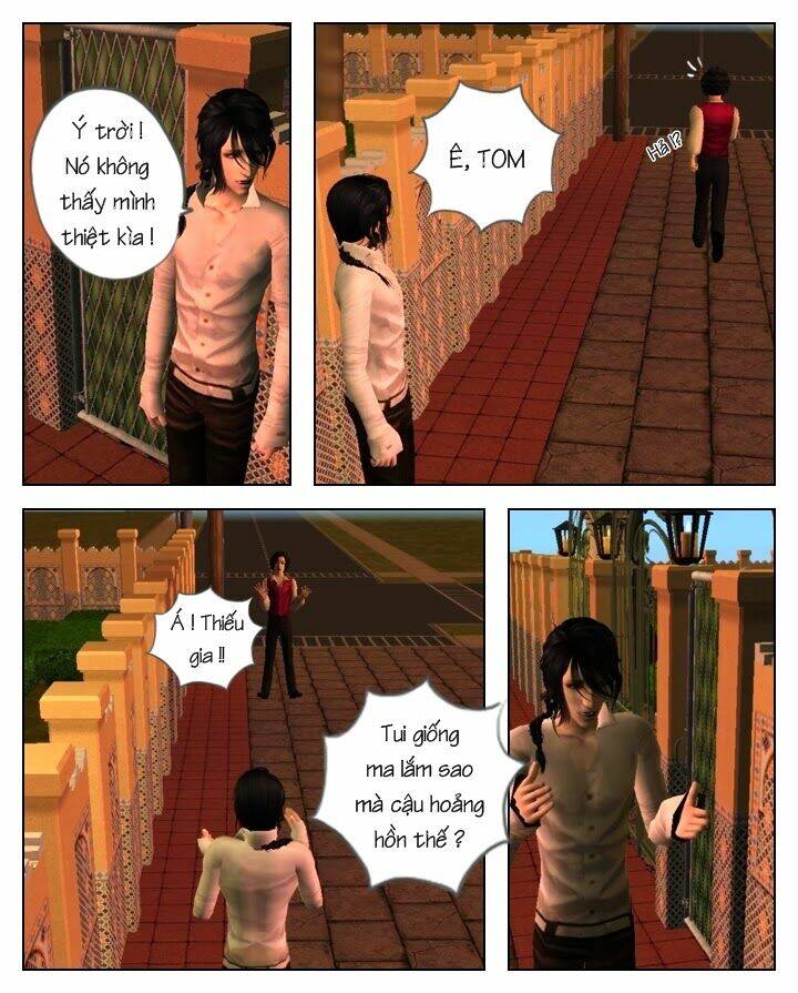 Truyện Sims - Earl Story: Chapter 8