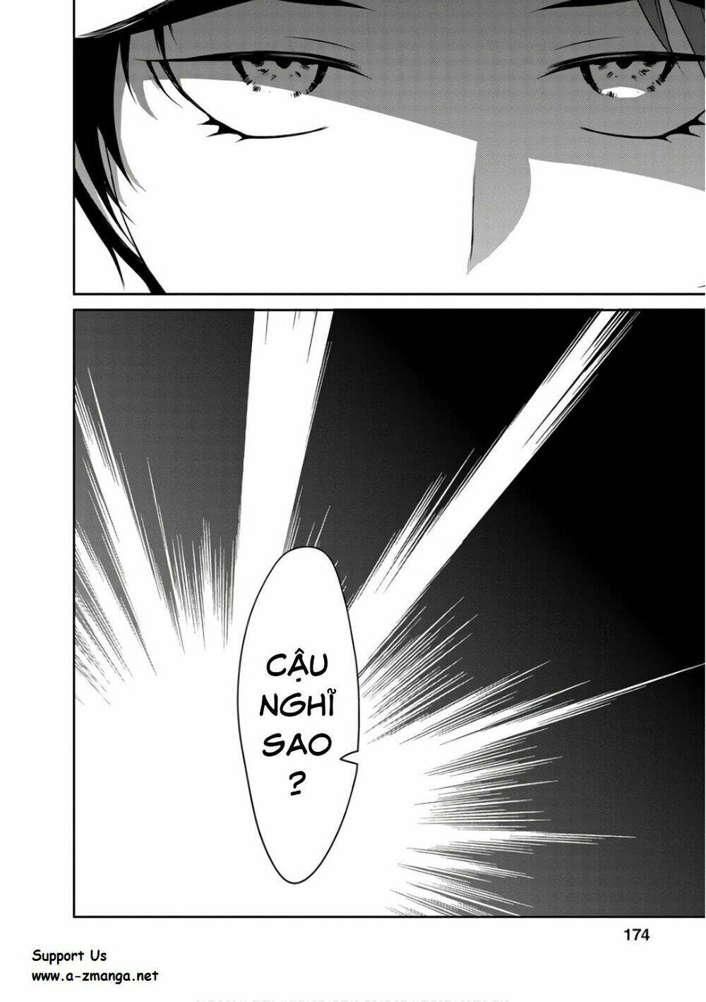 Goumon Tournament: Chapter 14