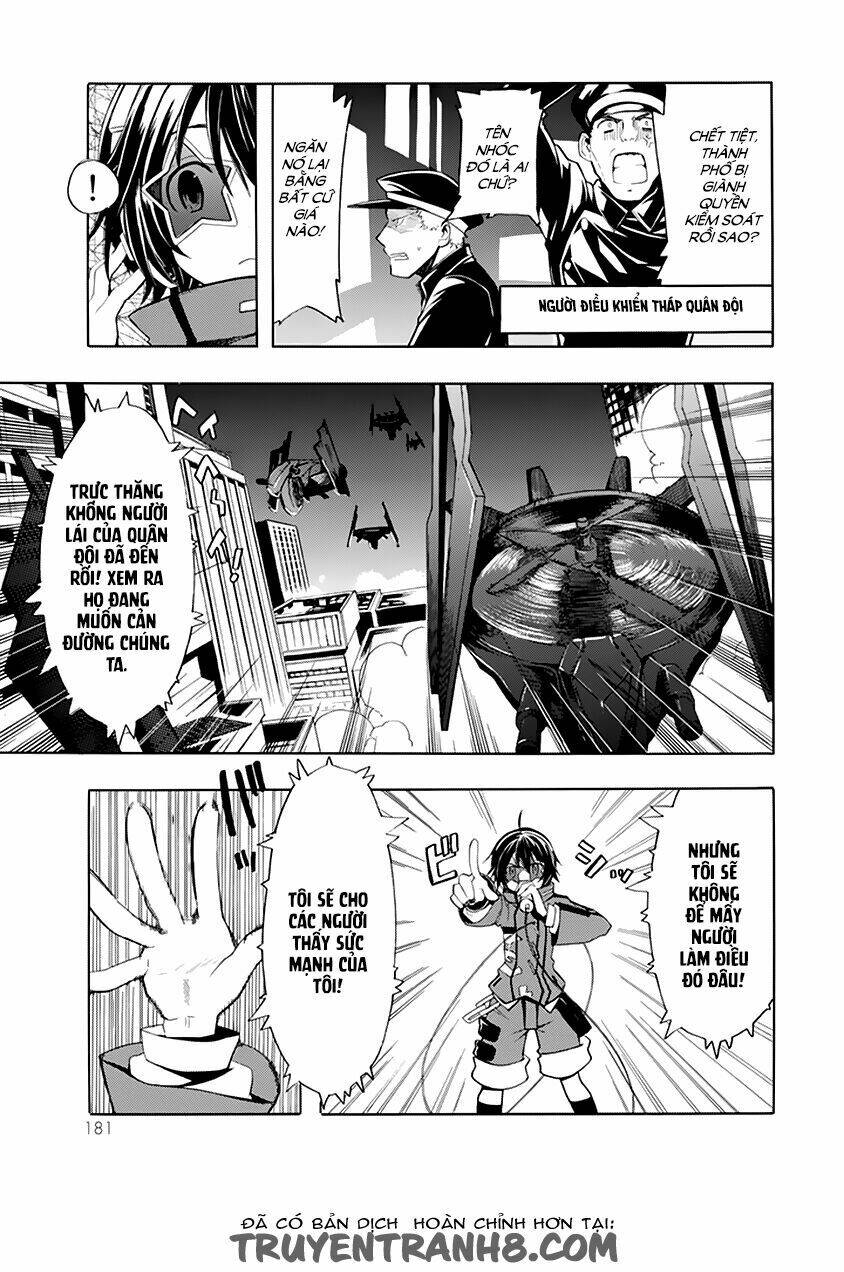 Clockwork Planet: Chapter 20