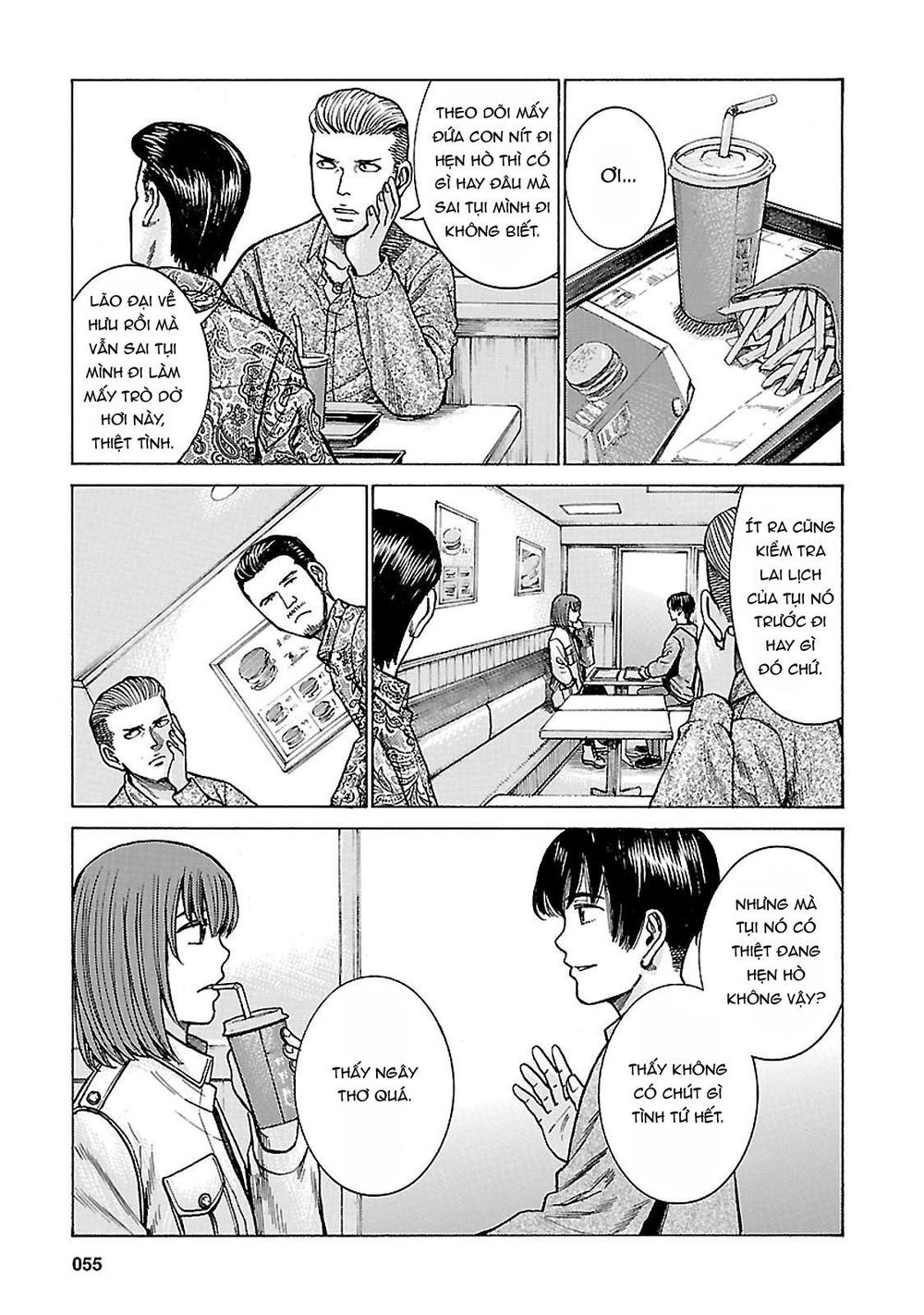Não Phẳng Siêu Năng Lực: Chapter 60