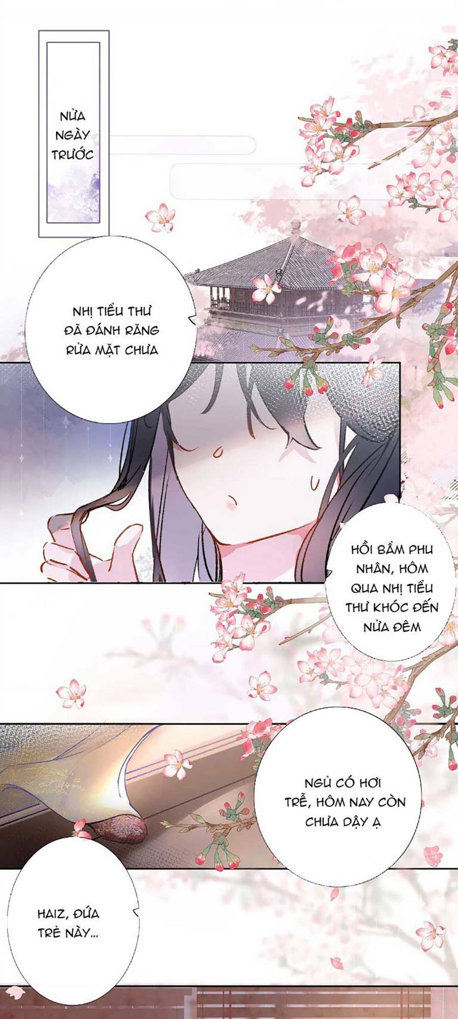 Hoa Để Nhân Gian Ức Vạn Thế: Chapter 1