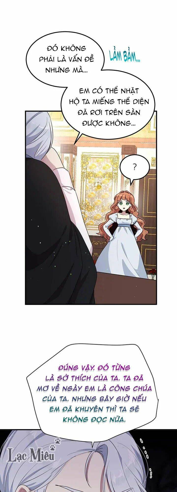 Công Tước, Loạn Vừa Thôi!: Chapter 103