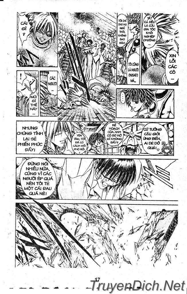 Get Backers: Chapter 30