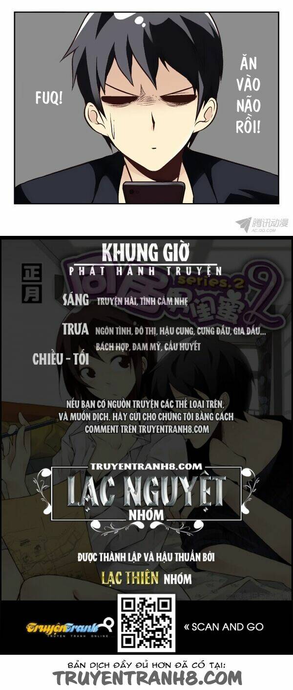 Tôi Sống Cùng Bạn Trai 2: Chapter 6