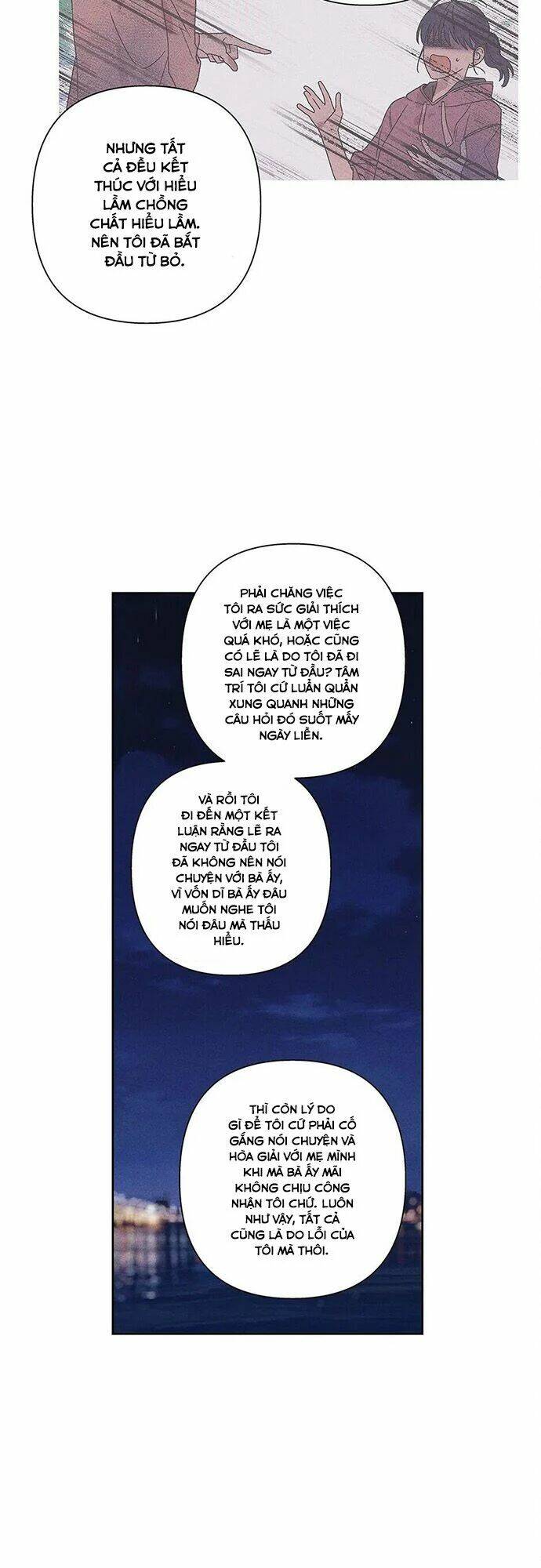 Bạn Trai “Ma Quái” Ngọt Ngào: Chapter 14