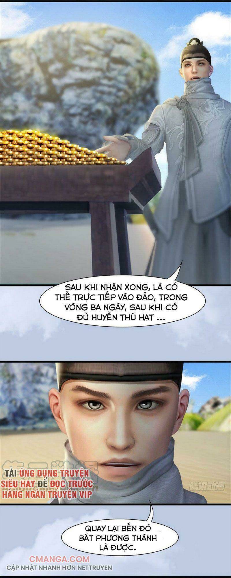 Cửu Hoang Đọa Huyền Sư: Chapter 90