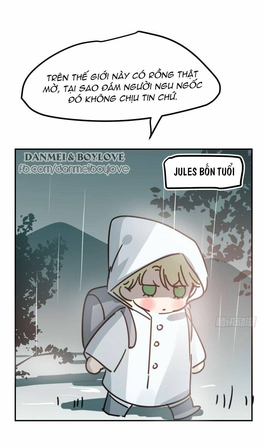 Truy Bắt Ngao Ngao: Chapter 44