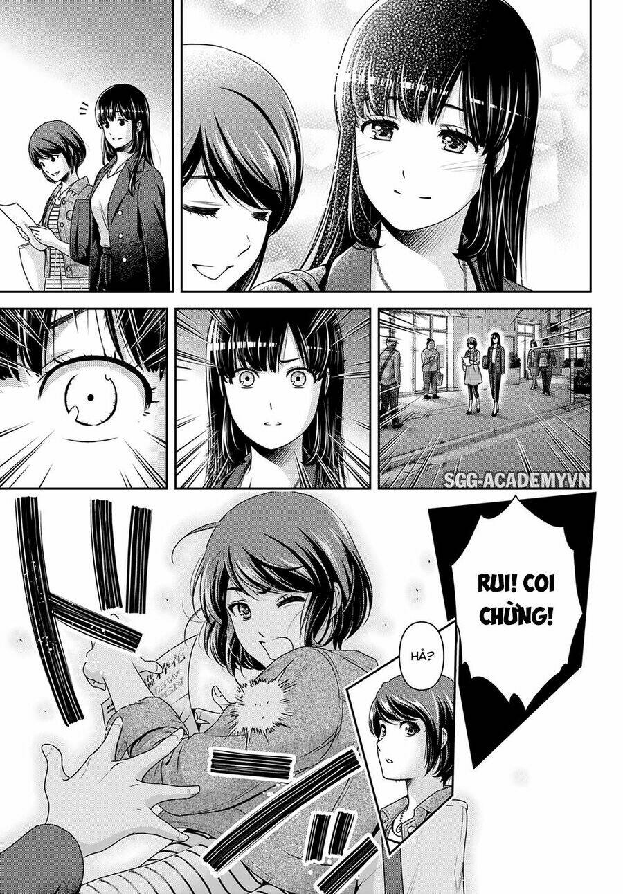 Bạn Gái Chung Nhà: Chapter 270